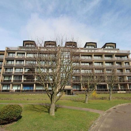 Residenz Jan Am Strand Cuxhaven Eksteriør bilde