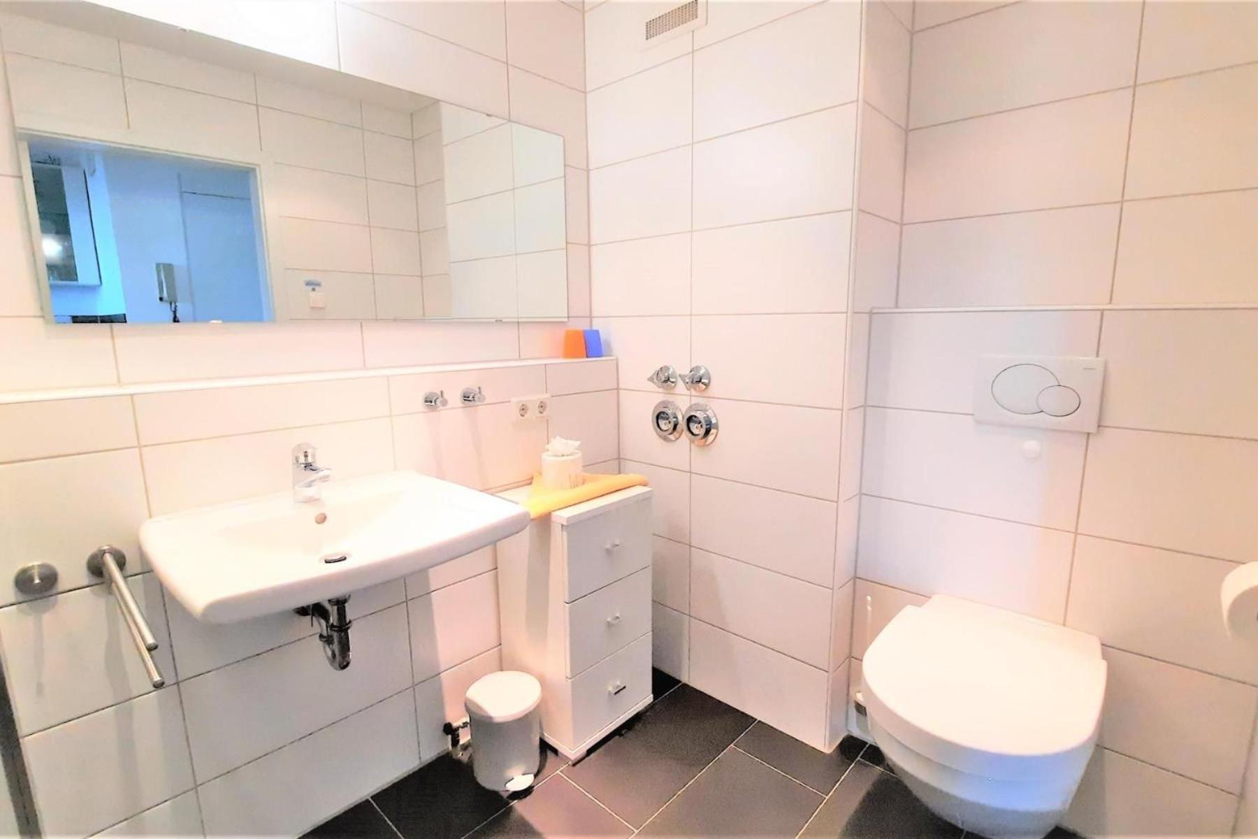 Residenz Jan Am Strand Cuxhaven Eksteriør bilde