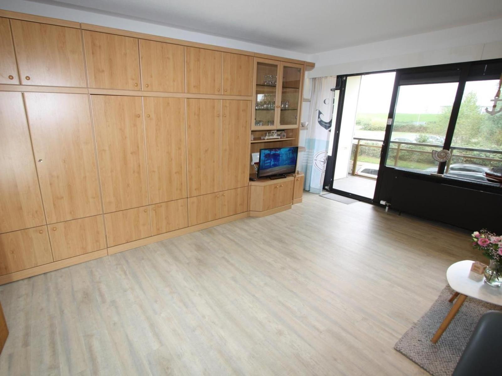 Residenz Jan Am Strand Cuxhaven Eksteriør bilde
